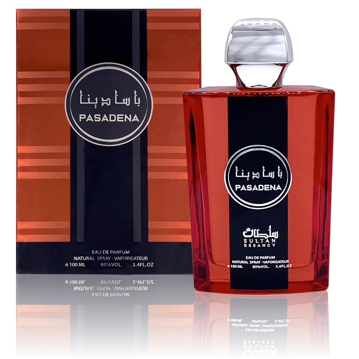 Pasadena Eau de Parfum 100ml Sultan Essancy | Oriental-Style