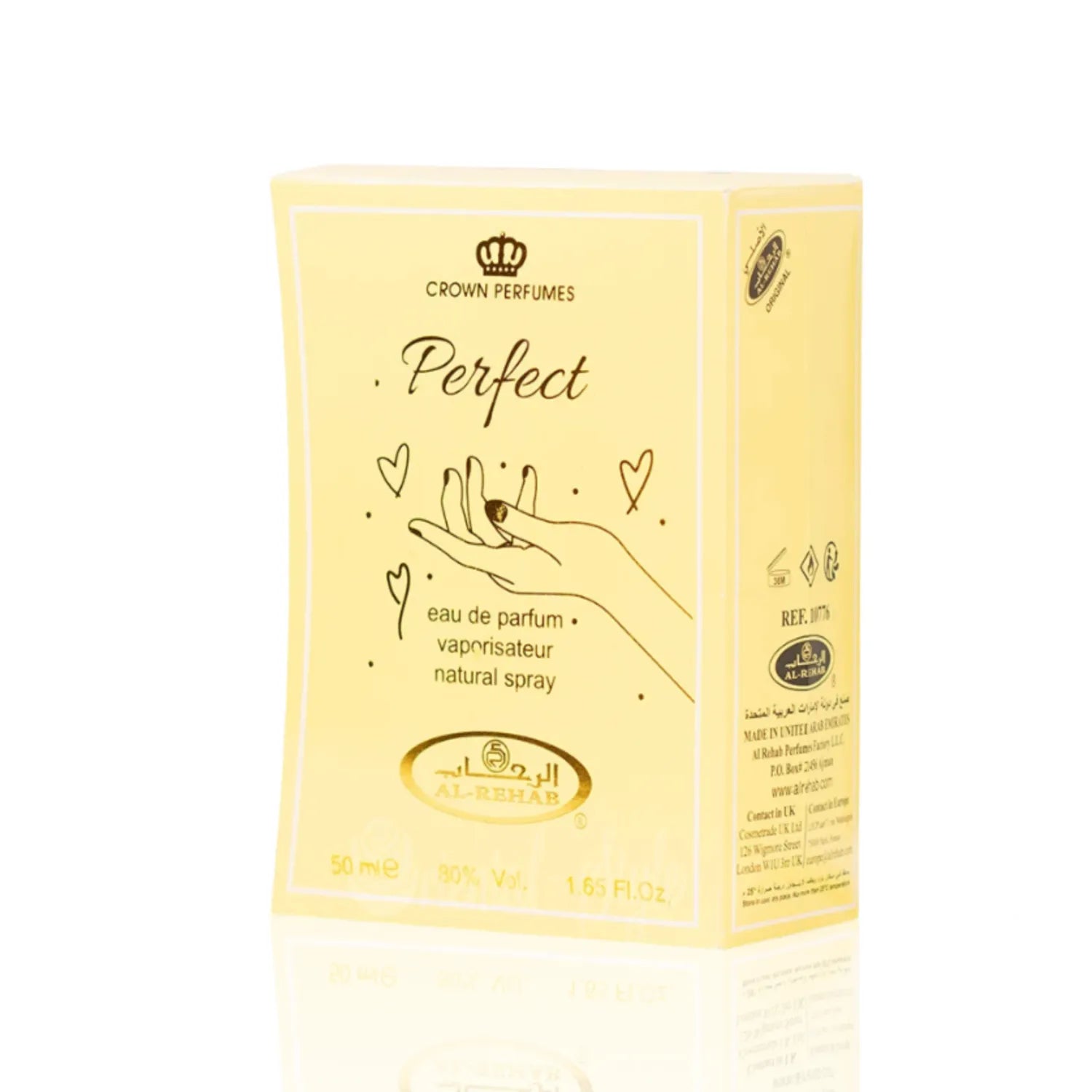 Perfect Al Rehab Eau de Parfum 50ml Parfüm Spray