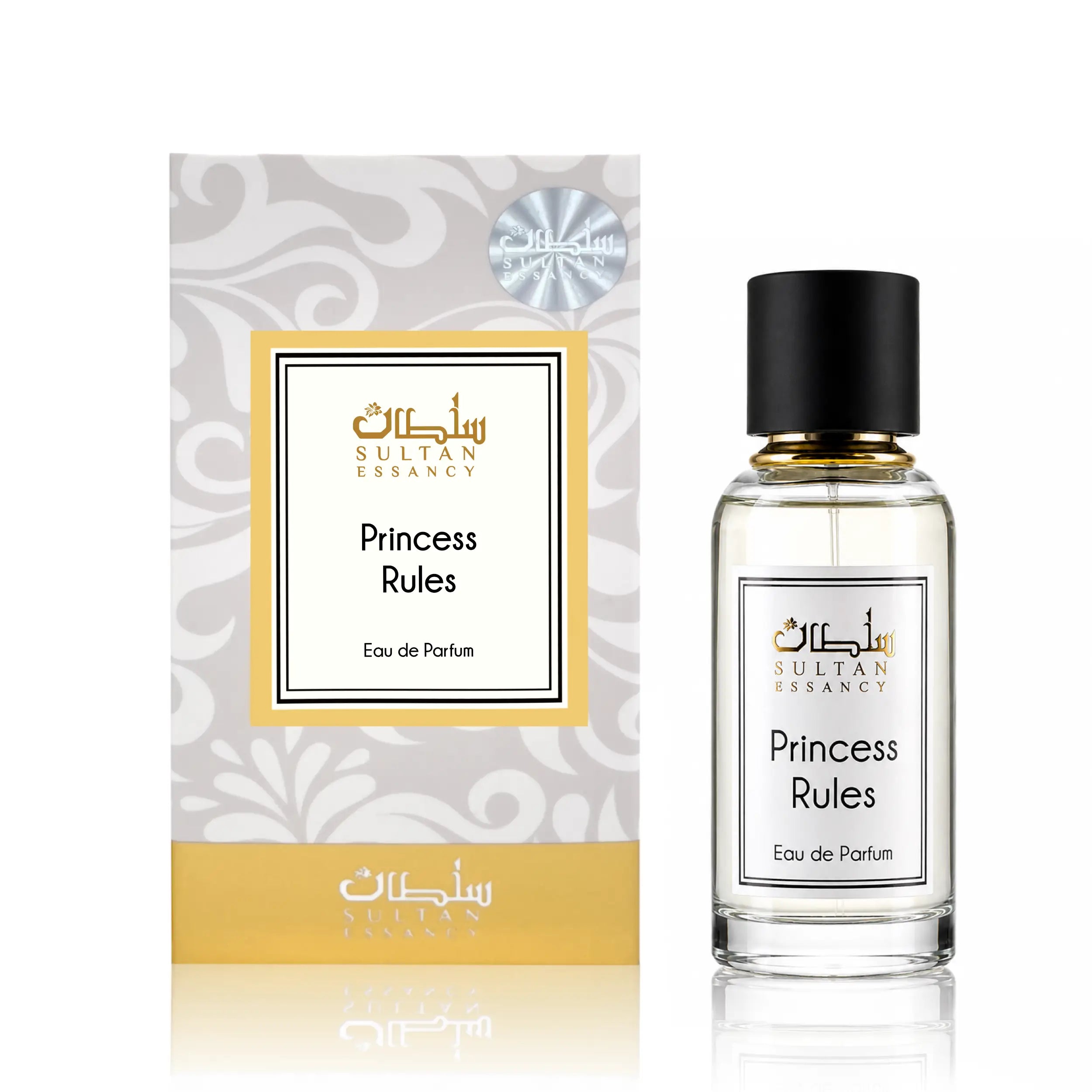 Princess Rules Eau de Parfum Sultan Essancy Sultan Essancy | Oriental-Style