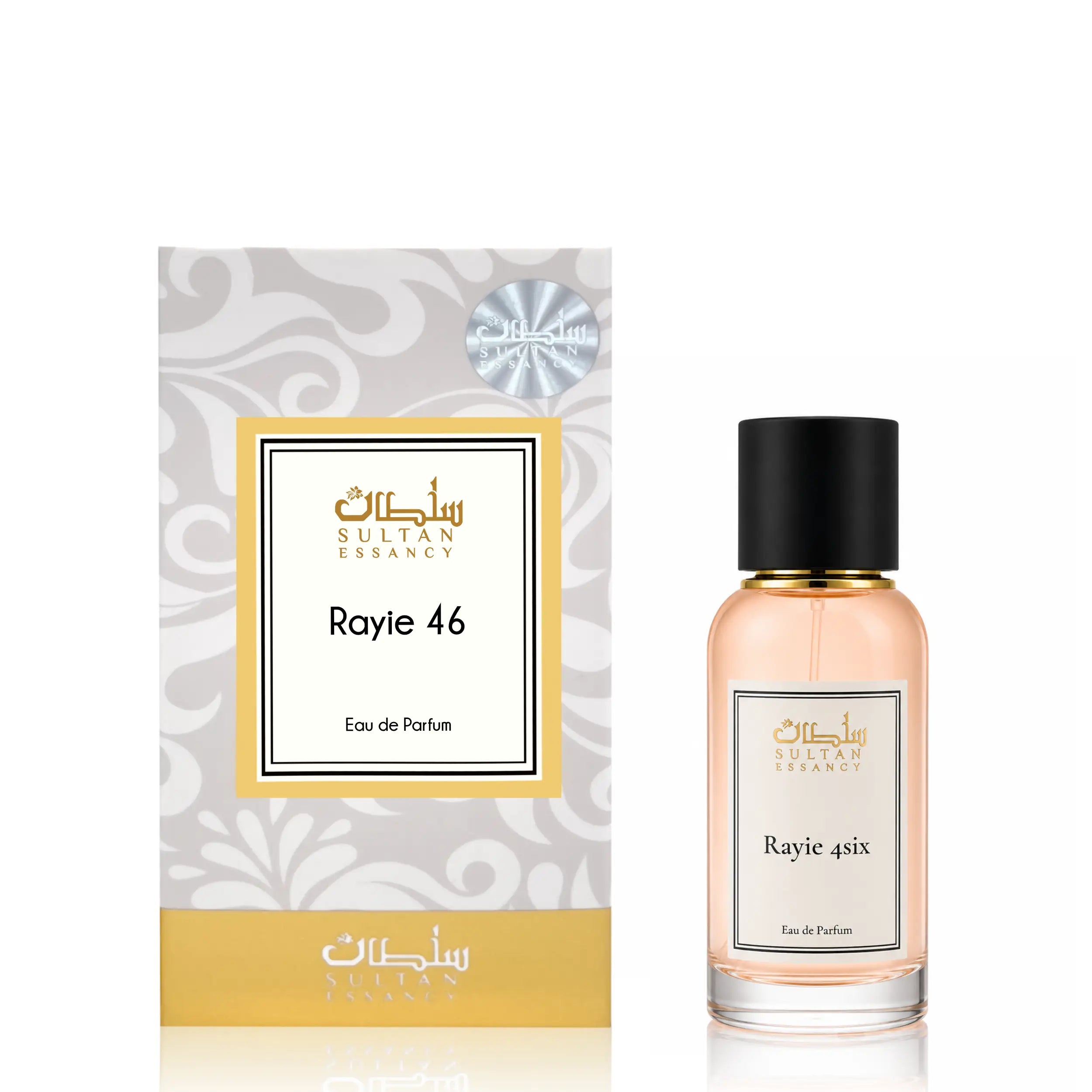 Parfüm Rayie 4six Eau de Parfum Spray Sultan Essancy Sultan Essancy | Oriental-Style