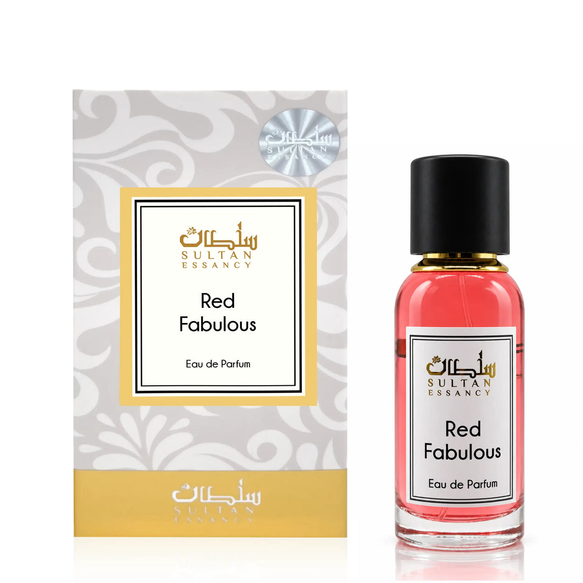 Red Fabulous Sultan Essancy Eau de Parfum