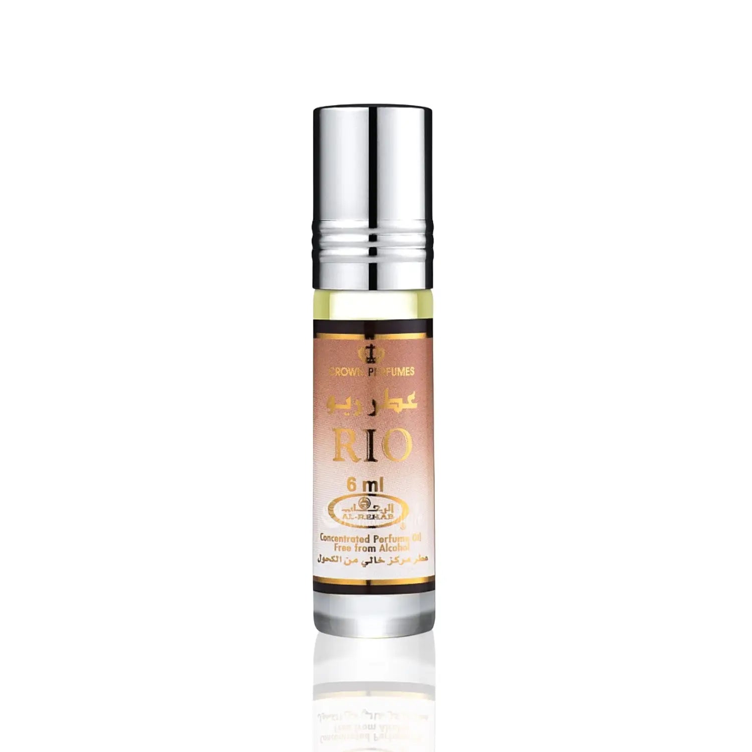  Rio by Al Rehab Concentrated Perfume Oil 