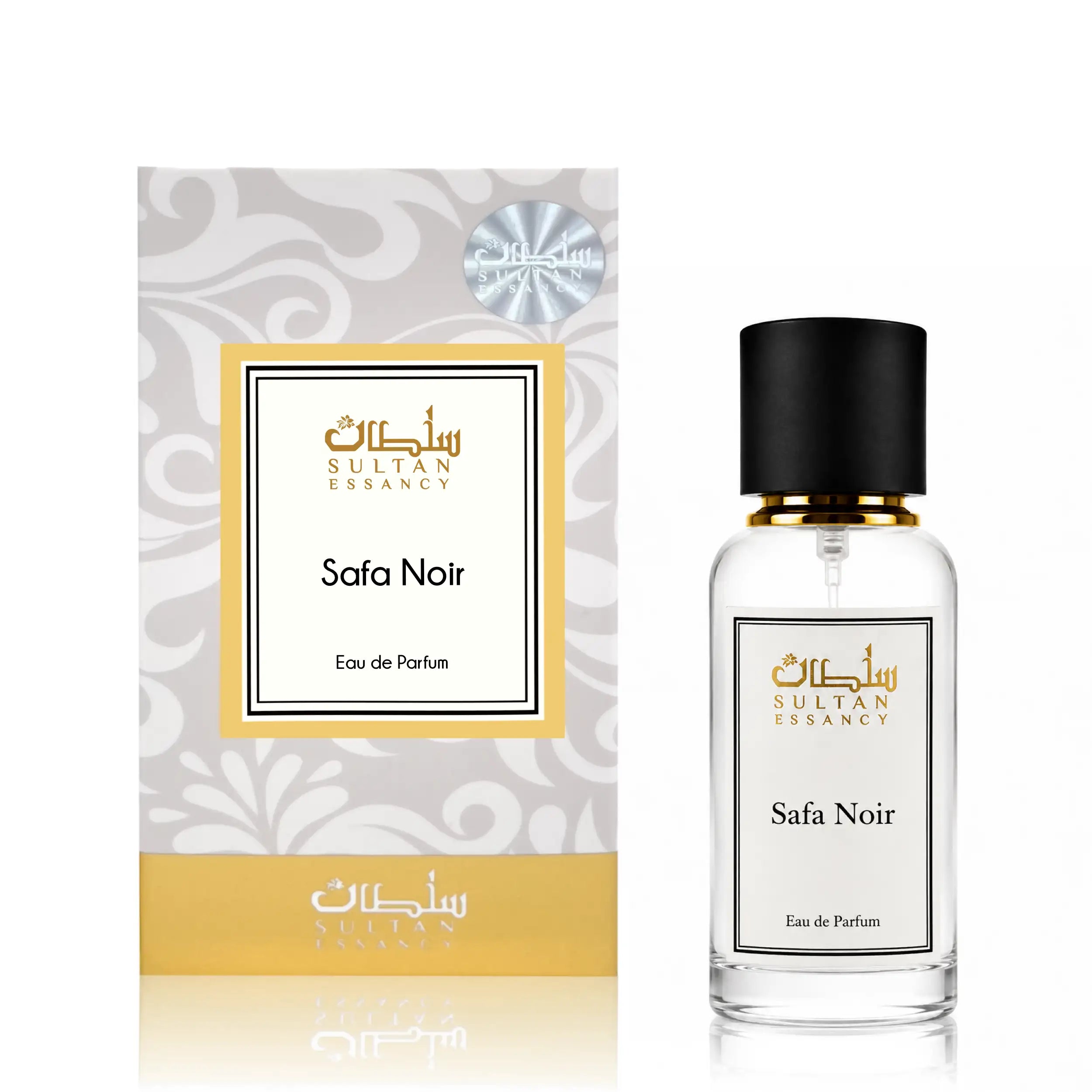 Parfüm Safa Noir Eau de Perfume Sultan Essancy