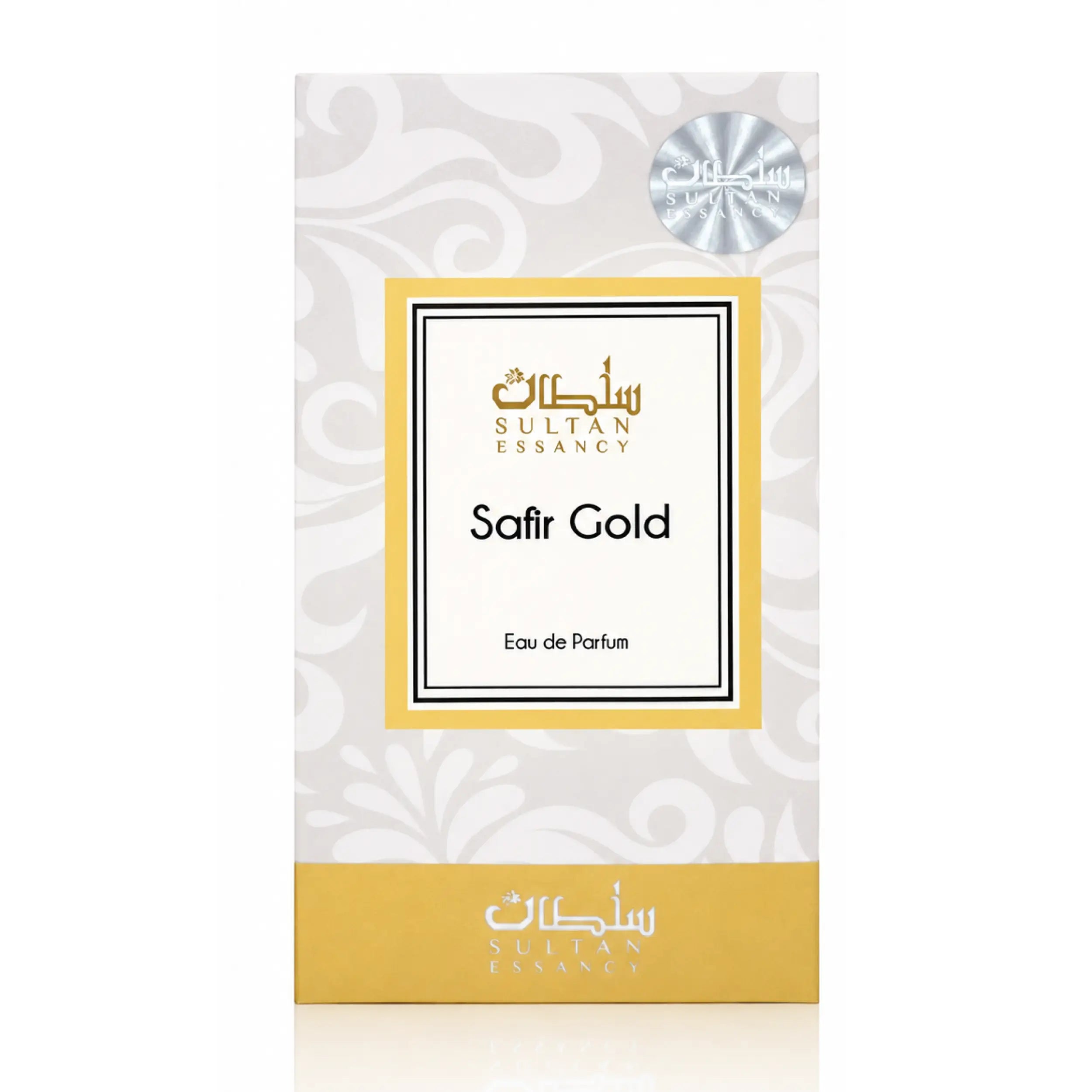 Parfüm Safir Gold Eau de Perfume Spray Sultan Essancy Sultan Essancy | Oriental-Style