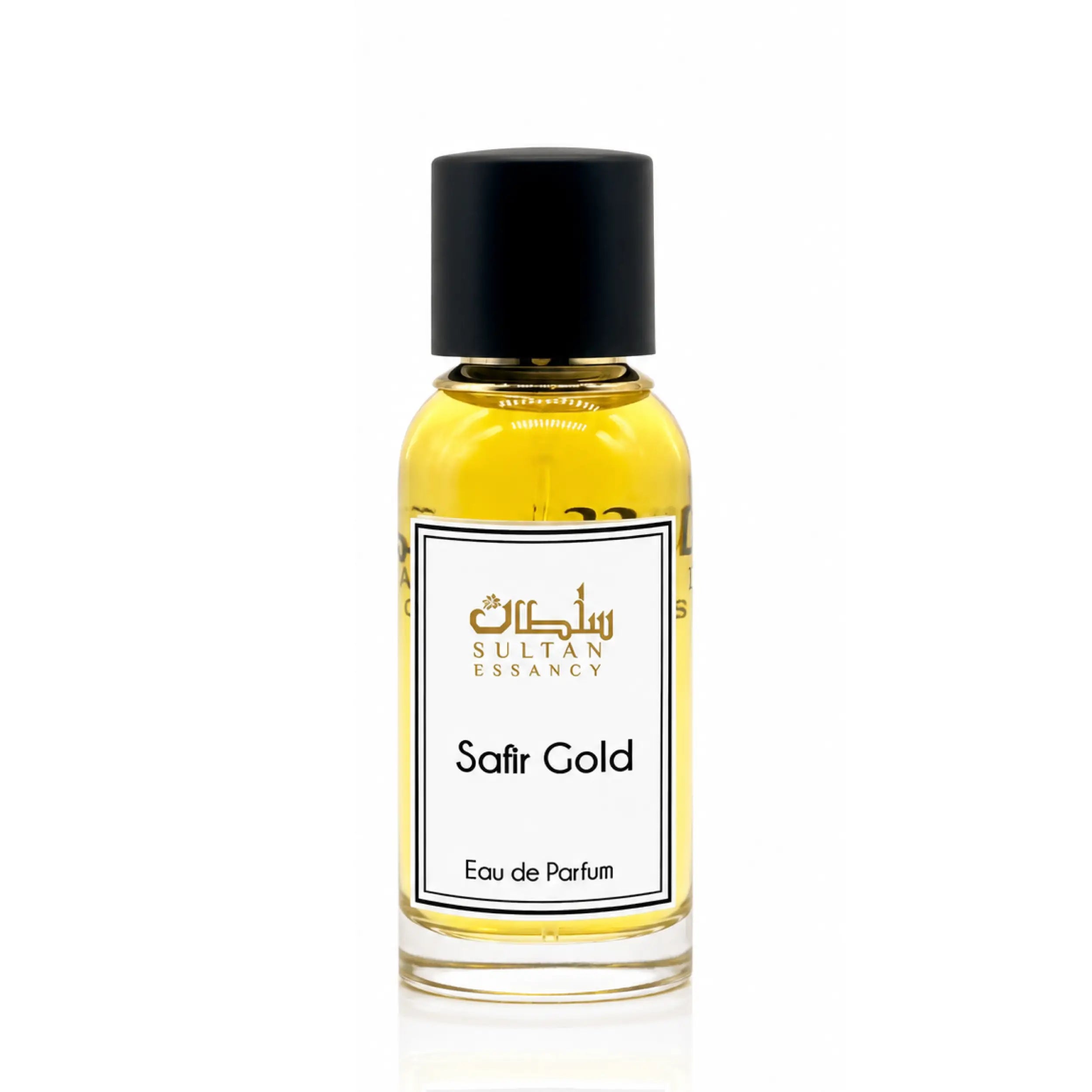 Parfüm Safir Gold Eau de Perfume Spray Sultan Essancy Sultan Essancy | Oriental-Style