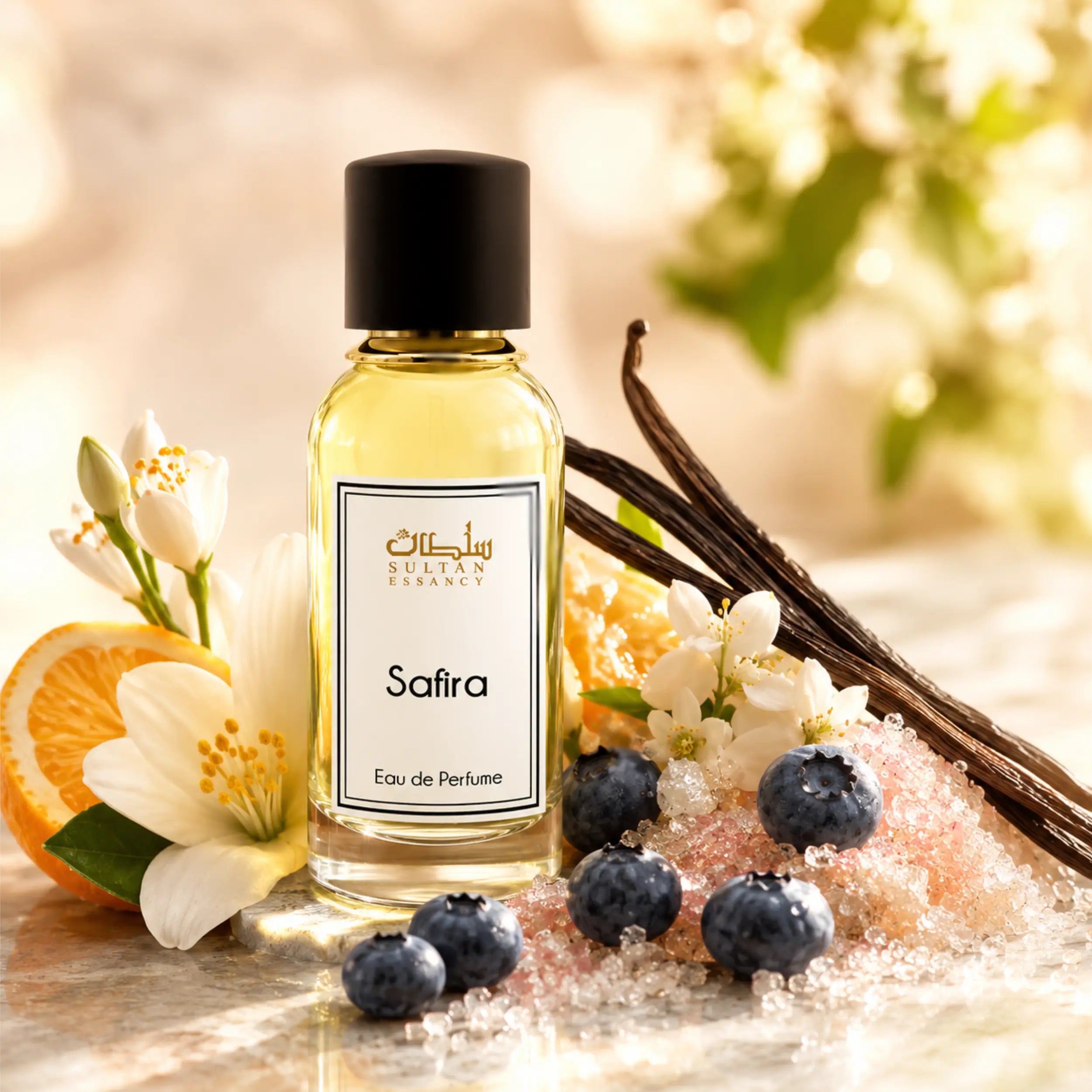 Parfüm Safira Eau de Perfume Spray Sultan Essancy Sultan Essancy | Oriental-Style