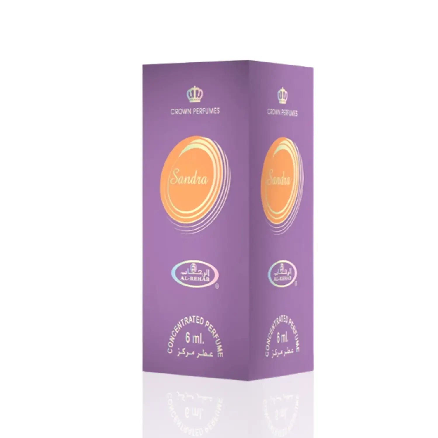 Sandra by Al Rehab Concentrated perfume oil 