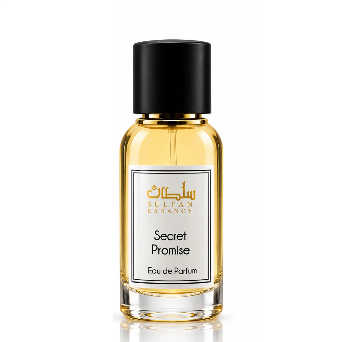 Secret Promise Sultan Essancy Eau de Parfum für Damen im Glasflakon