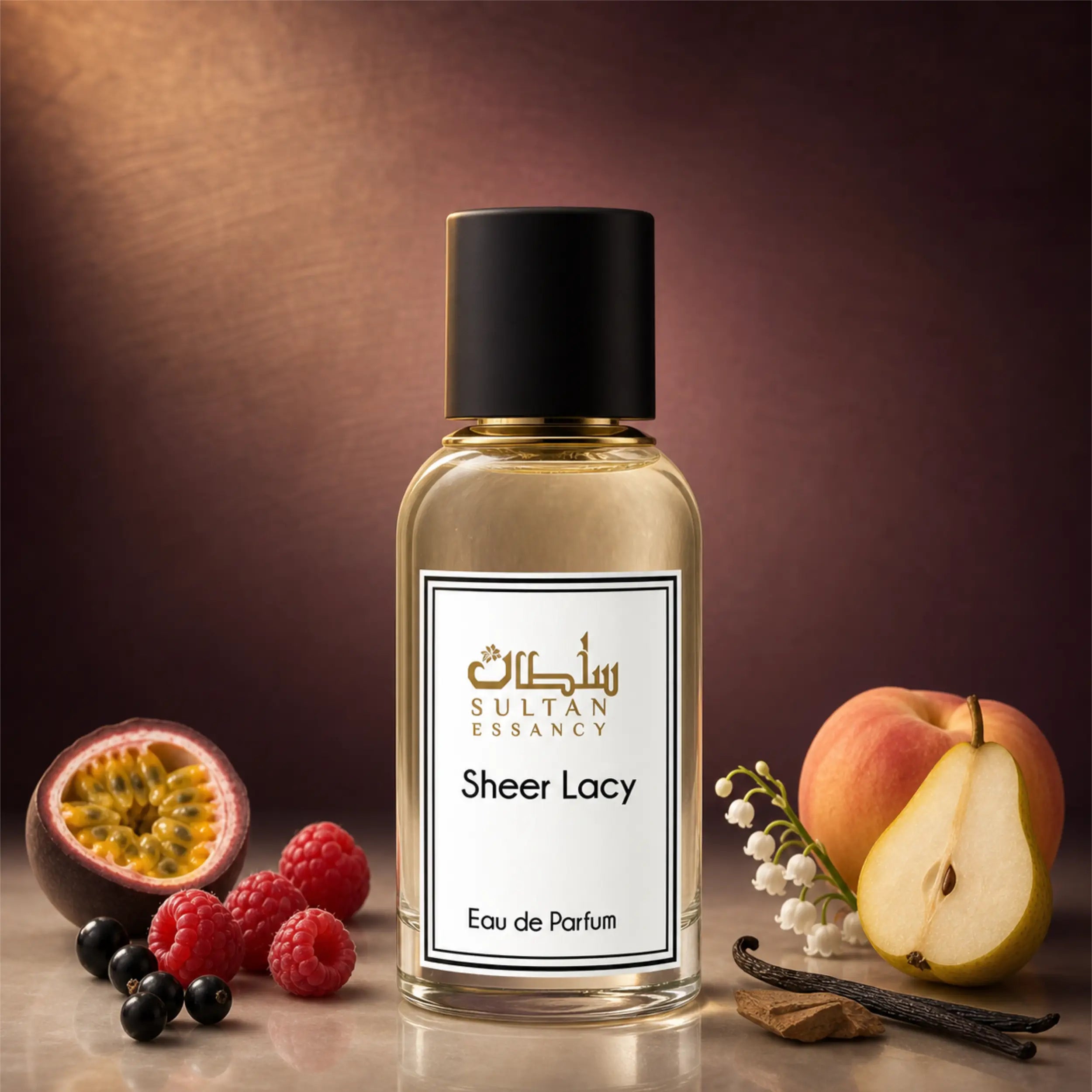 Parfüm Sheer Lacy Eau de Perfume Spray Sultan Essancy Sultan Essancy | Oriental-Style