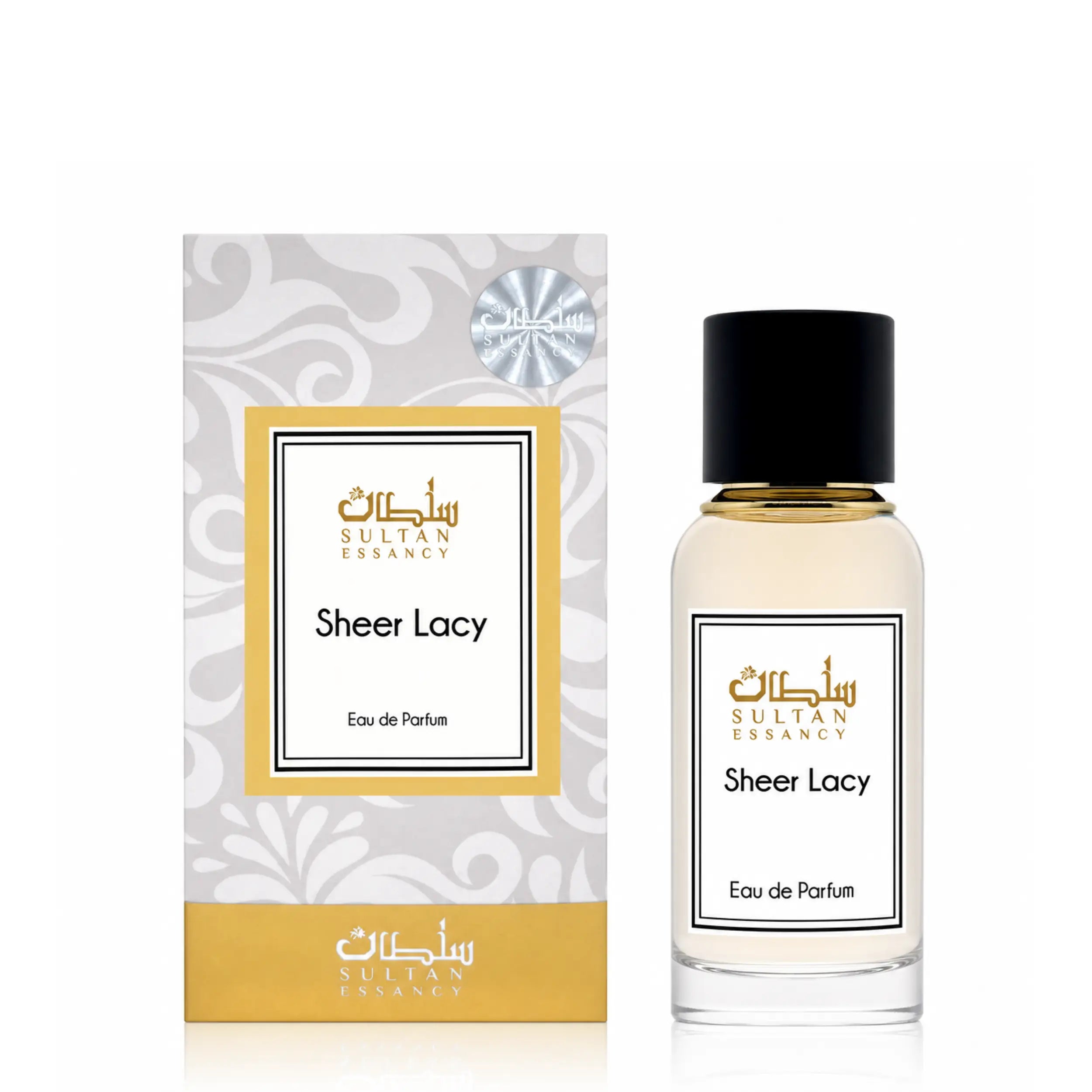 Parfüm Sheer Lacy Eau de Perfume Spray Sultan Essancy Sultan Essancy | Oriental-Style