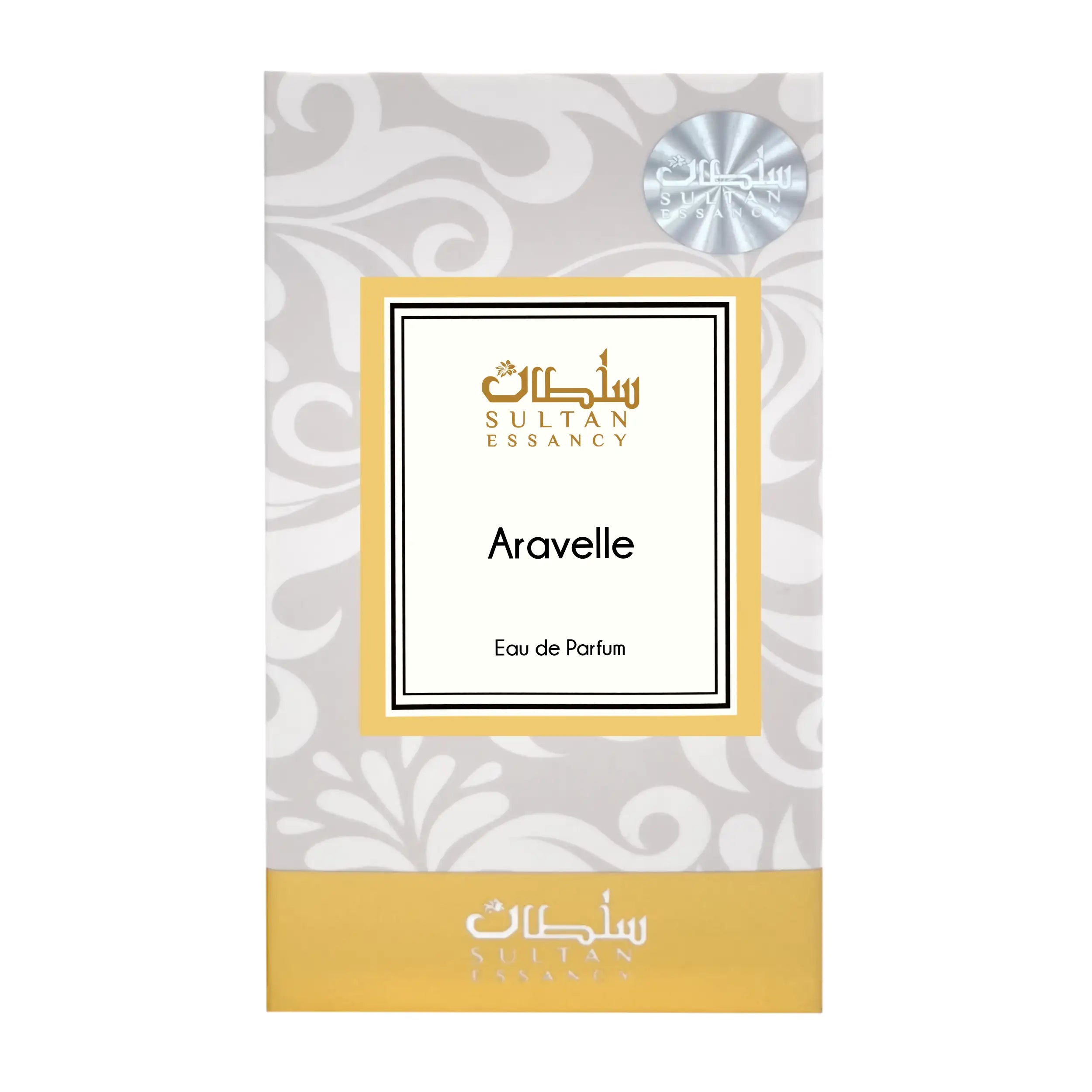 Aravelle Eau de Parfum Sultan Essancy Sultan Essancy | Oriental-Style