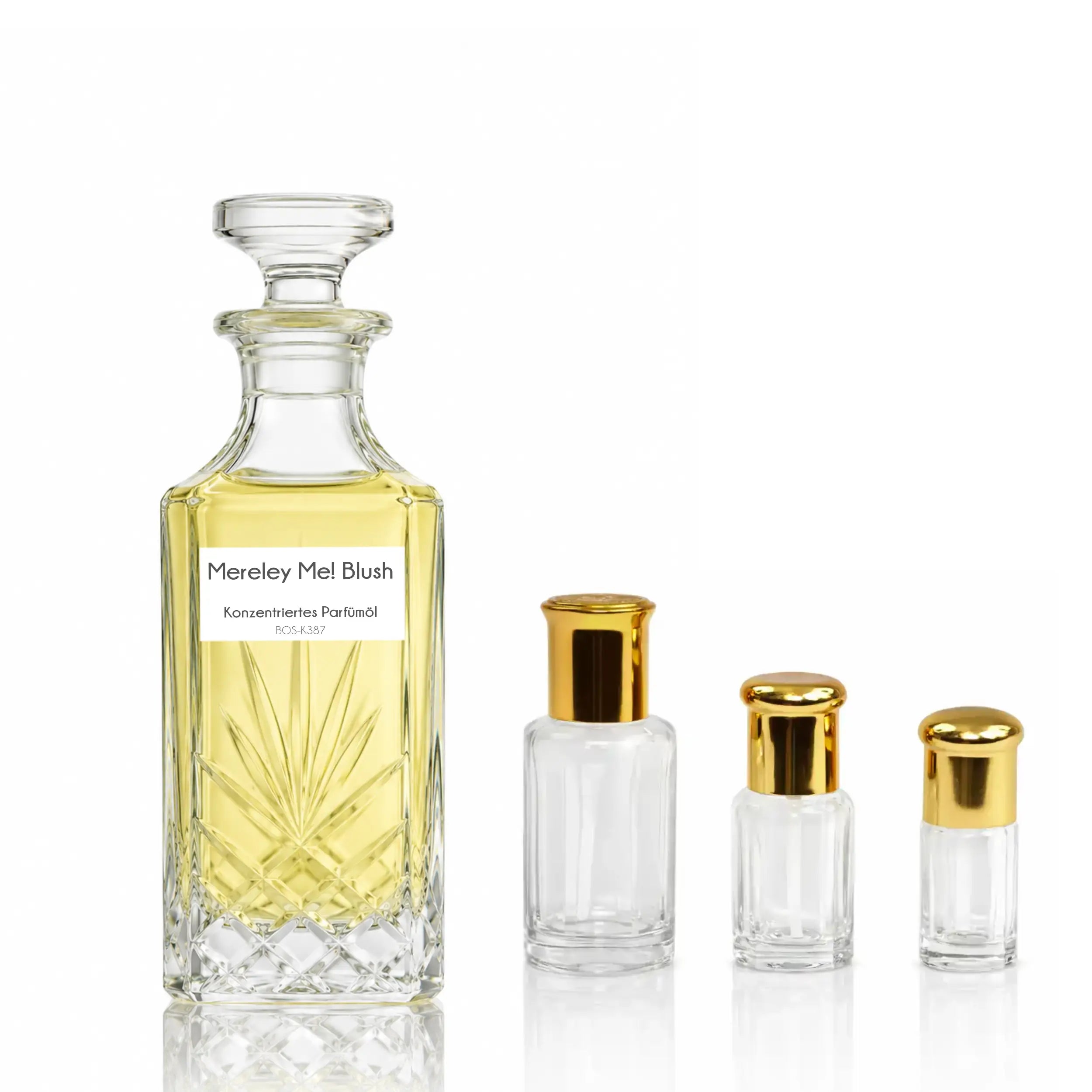 Parfümöl Merely Me! Blush von Sultan Essancy Sultan Essancy | Oriental-Style