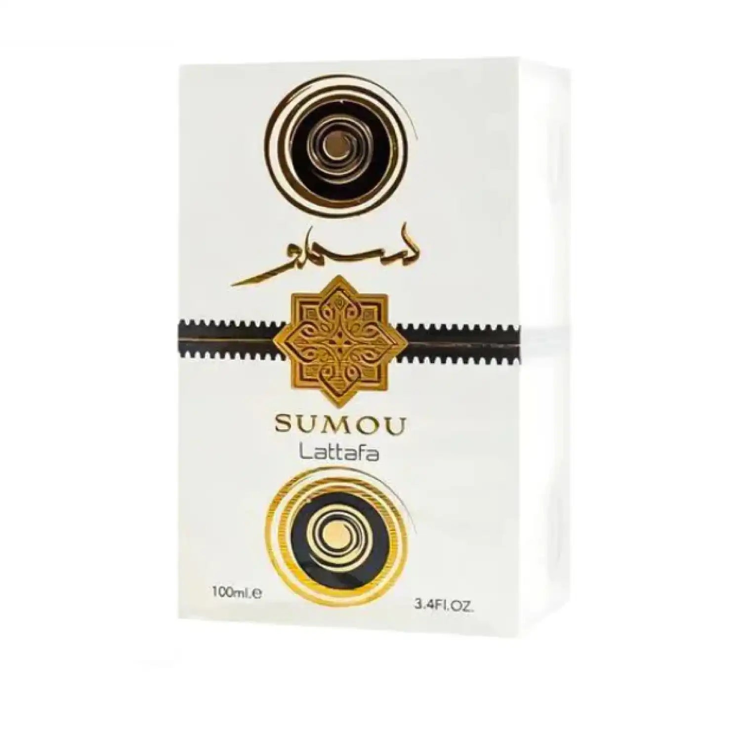 Sumou Lattafa Eau de Parfum 100ml Parfüm Spray Lattafa | Oriental-Style