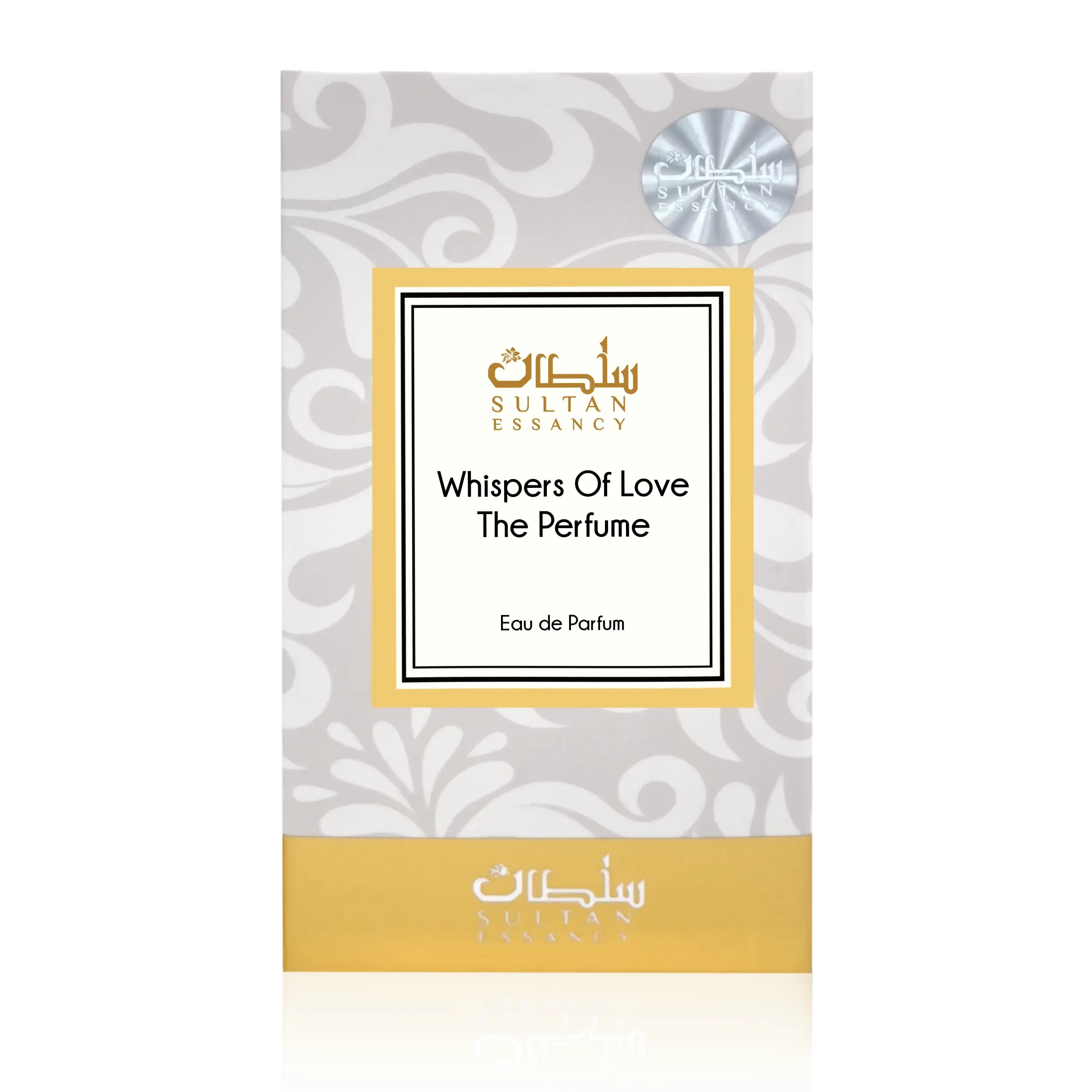Whispers Of Love The Perfume Eau de Parfum Sultan Essancy Sultan Essancy | Oriental-Style