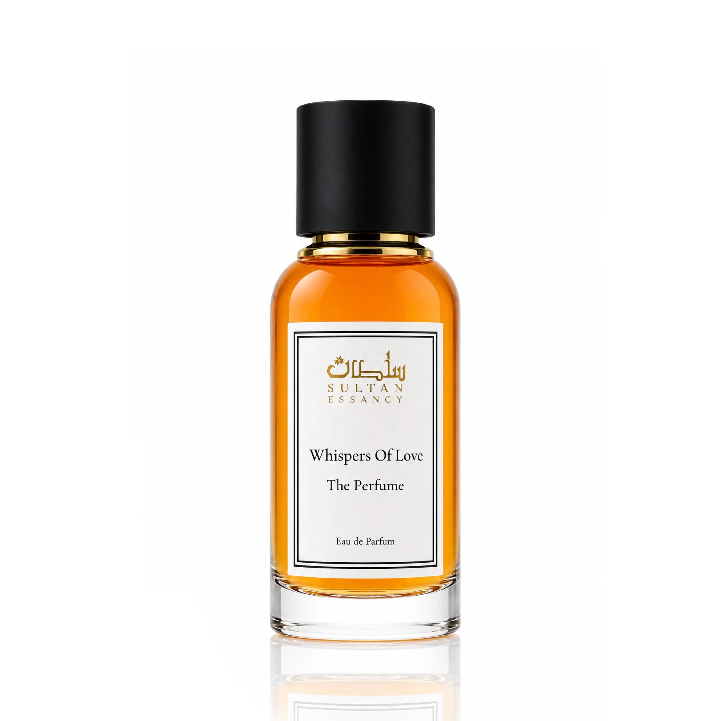 Whispers Of Love The Perfume Eau de Perfume Sultan Essancy