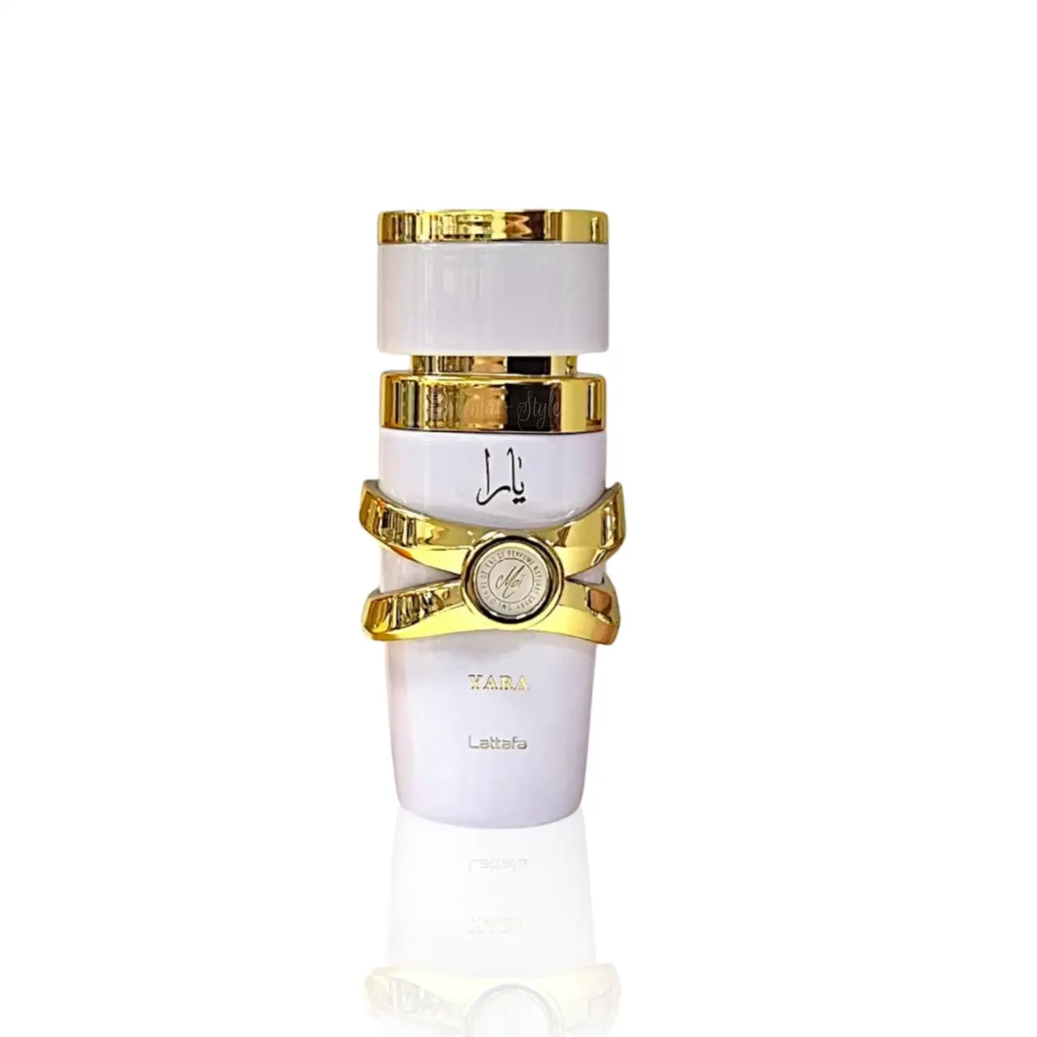 Lattafa Yara Perfume Oil Mini Collection 20 ml – Pink, Candy, Tous & Moi – 4 × 5 ml
