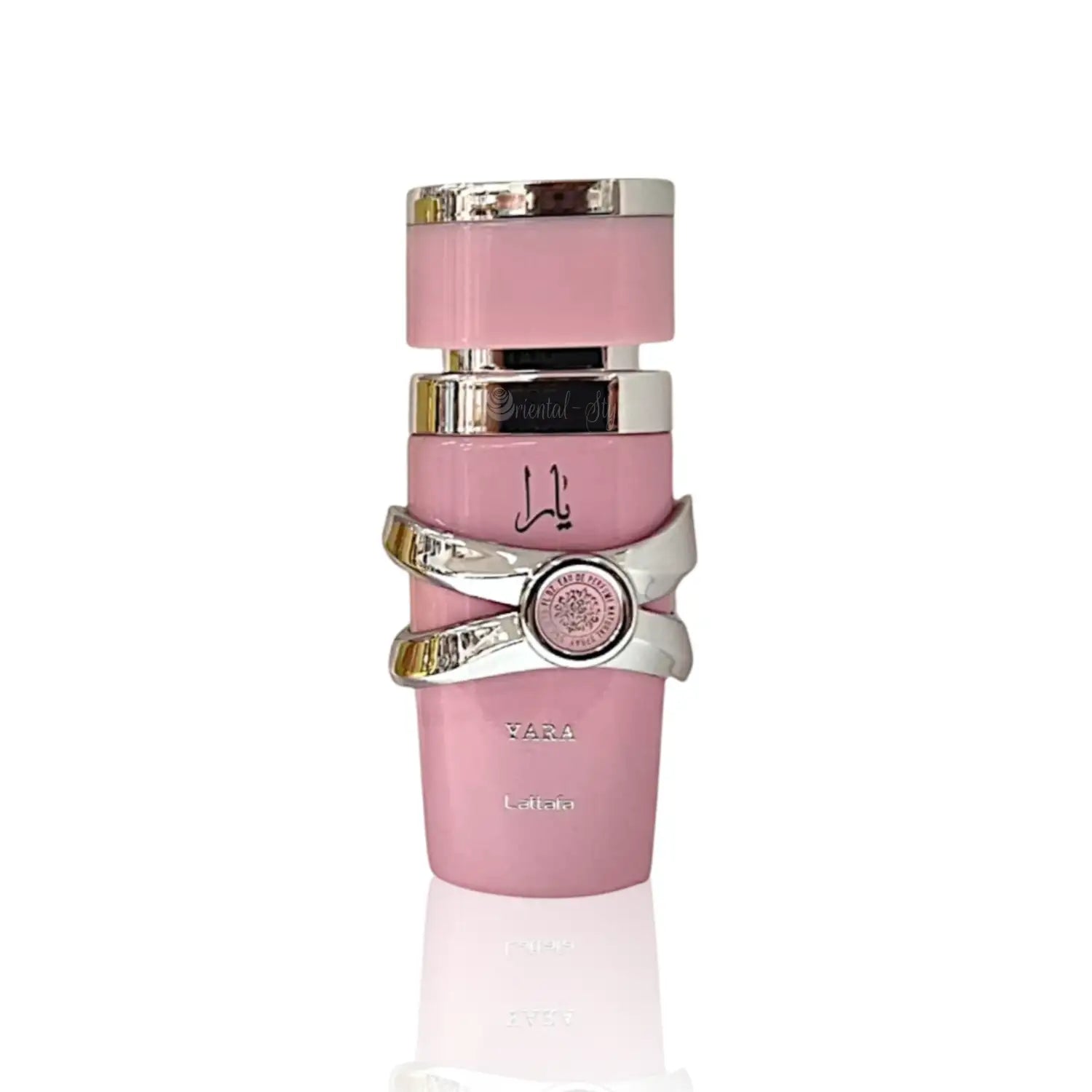 Lattafa Yara Perfume Oil Mini Collection 20 ml – Pink, Candy, Tous & Moi – 4 × 5 ml