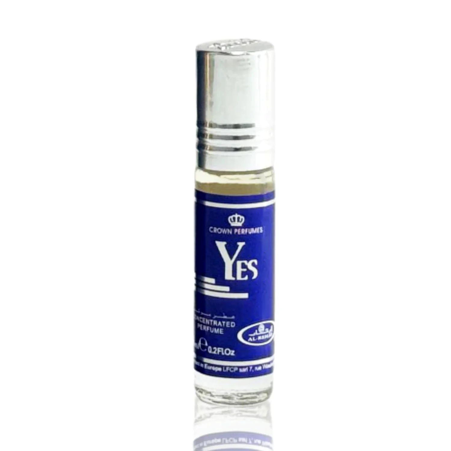 Concentrated perfume Oil Yes Al Rehab 6ml